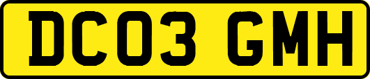 DC03GMH