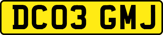 DC03GMJ