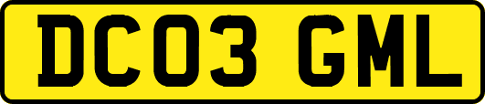DC03GML