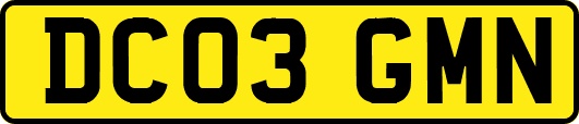 DC03GMN