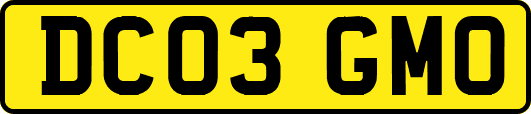 DC03GMO