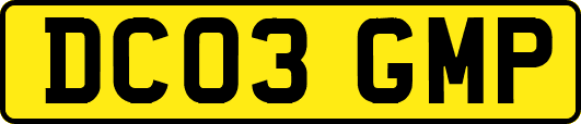DC03GMP