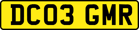 DC03GMR