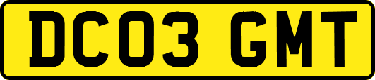 DC03GMT