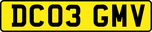 DC03GMV