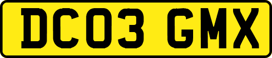 DC03GMX