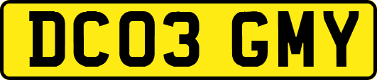 DC03GMY