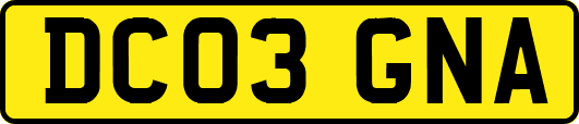 DC03GNA