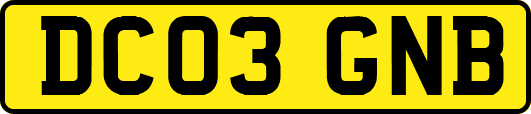 DC03GNB