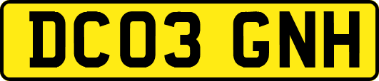 DC03GNH