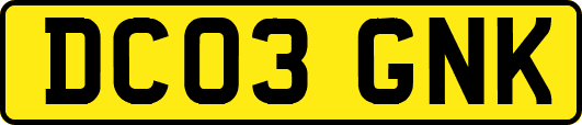 DC03GNK