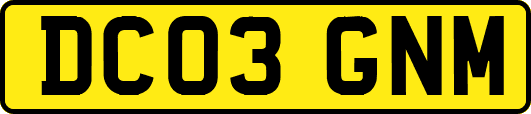 DC03GNM