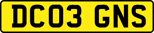 DC03GNS
