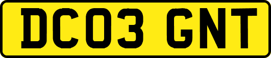 DC03GNT