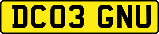DC03GNU