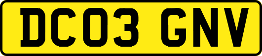 DC03GNV