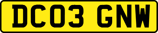 DC03GNW