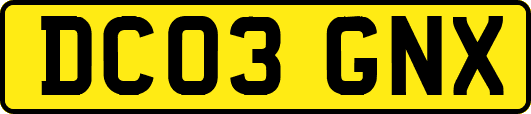 DC03GNX
