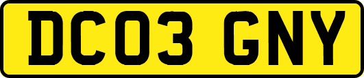 DC03GNY