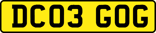 DC03GOG
