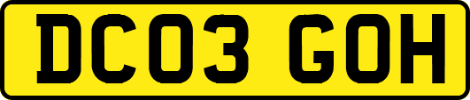 DC03GOH