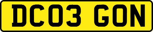 DC03GON