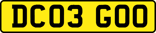 DC03GOO