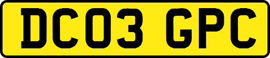 DC03GPC