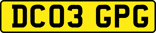 DC03GPG