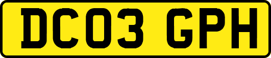 DC03GPH
