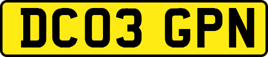 DC03GPN