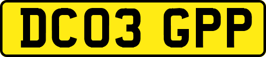 DC03GPP