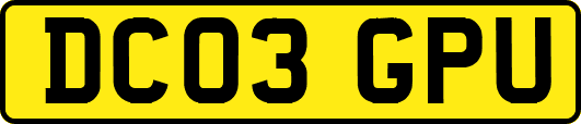 DC03GPU