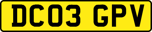 DC03GPV
