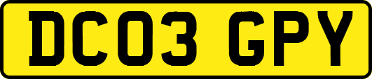 DC03GPY