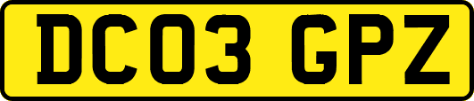 DC03GPZ