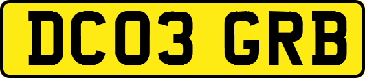 DC03GRB