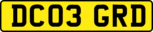 DC03GRD