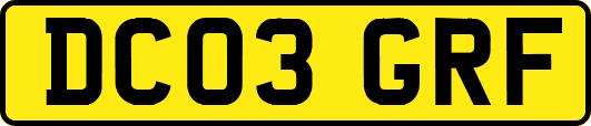 DC03GRF