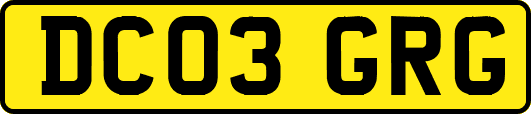 DC03GRG