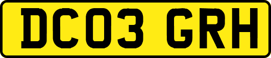 DC03GRH