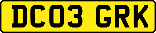 DC03GRK