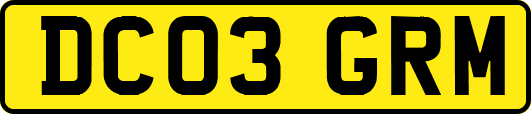 DC03GRM