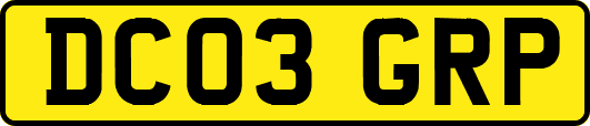 DC03GRP