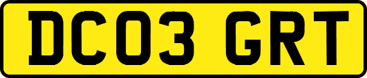 DC03GRT