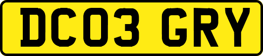 DC03GRY