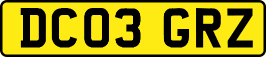 DC03GRZ