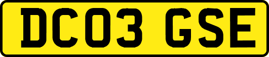 DC03GSE