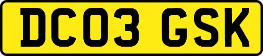 DC03GSK