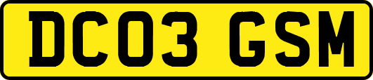 DC03GSM